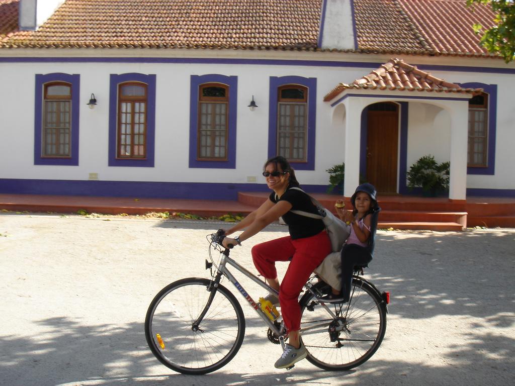 Monte Dos Arneiros Hotell Lavre Exteriör bild