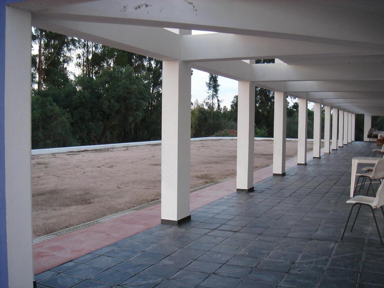Monte Dos Arneiros Hotell Lavre Exteriör bild