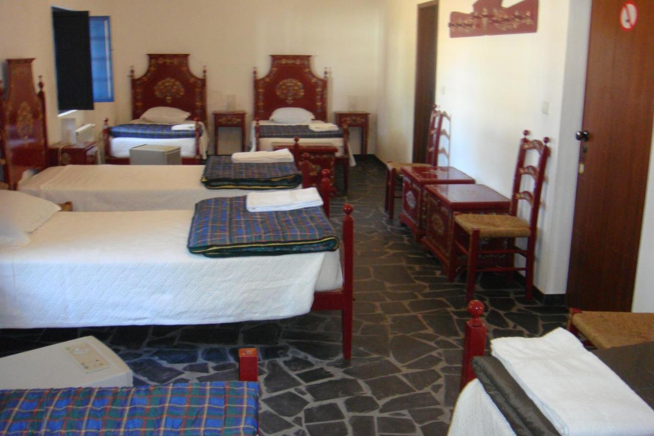 Monte Dos Arneiros Hotell Lavre Exteriör bild