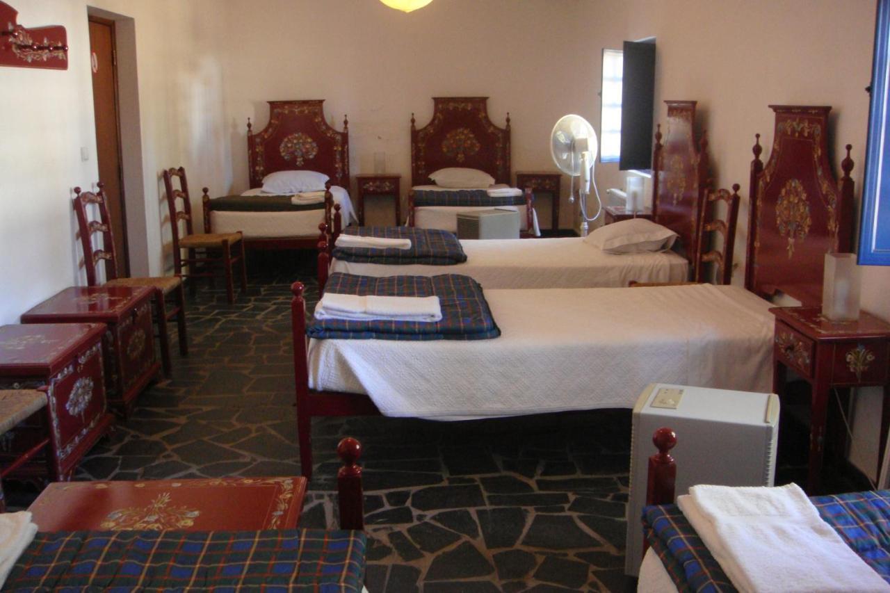 Monte Dos Arneiros Hotell Lavre Exteriör bild