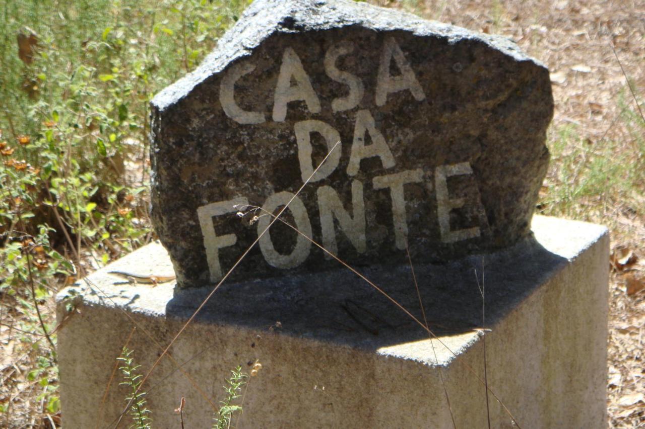 Monte Dos Arneiros Hotell Lavre Exteriör bild