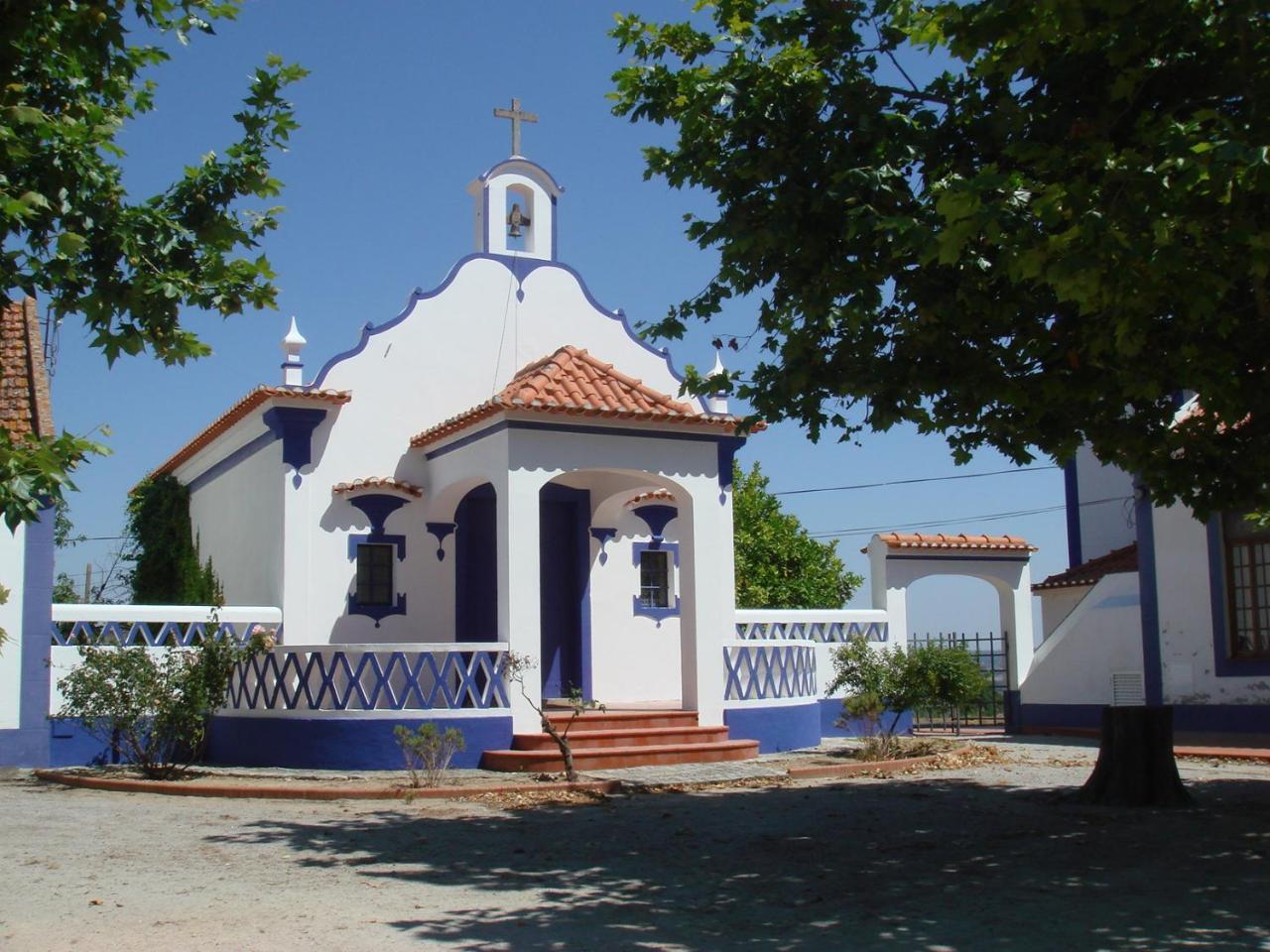Monte Dos Arneiros Hotell Lavre Exteriör bild
