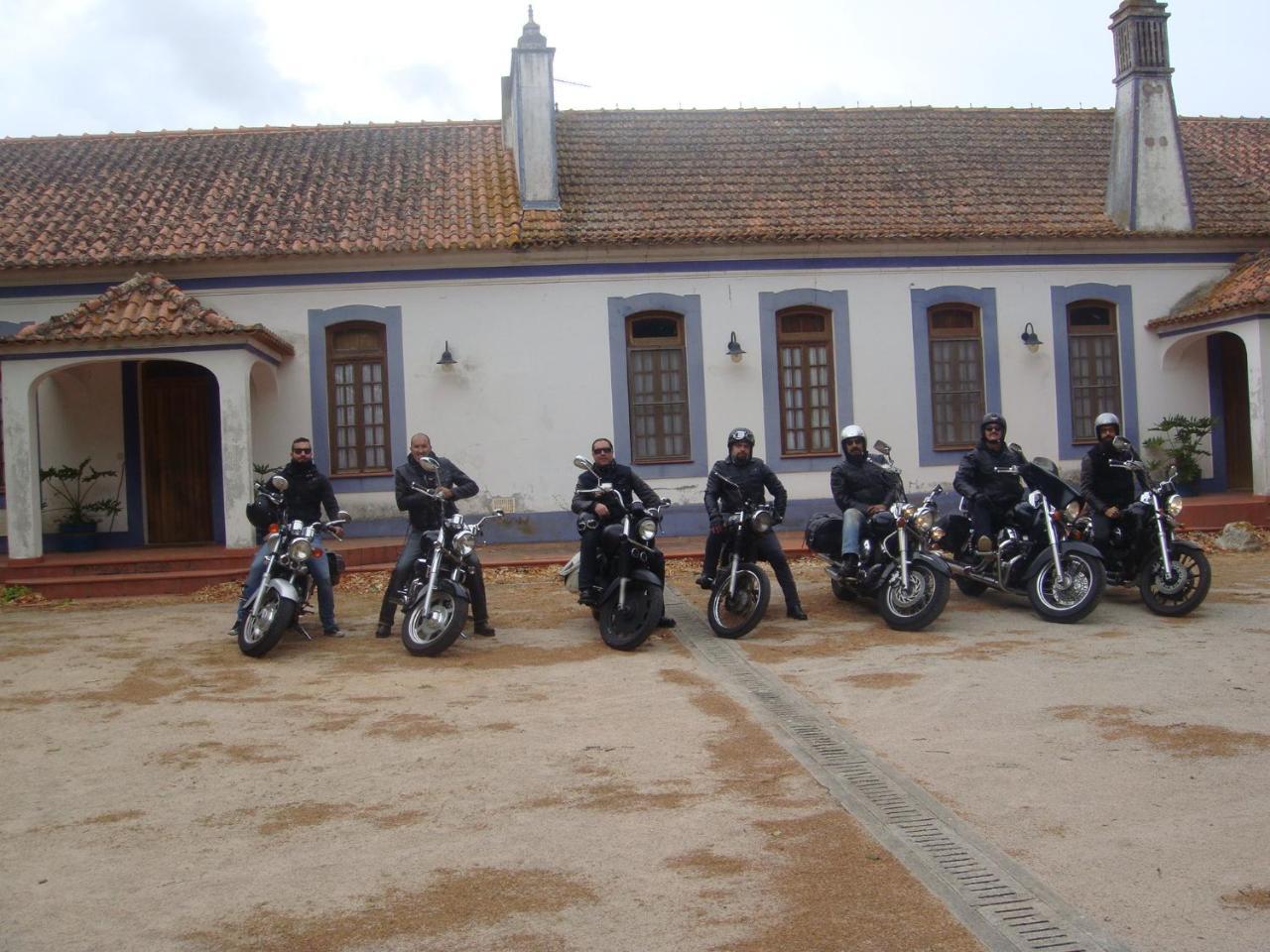Monte Dos Arneiros Hotell Lavre Exteriör bild