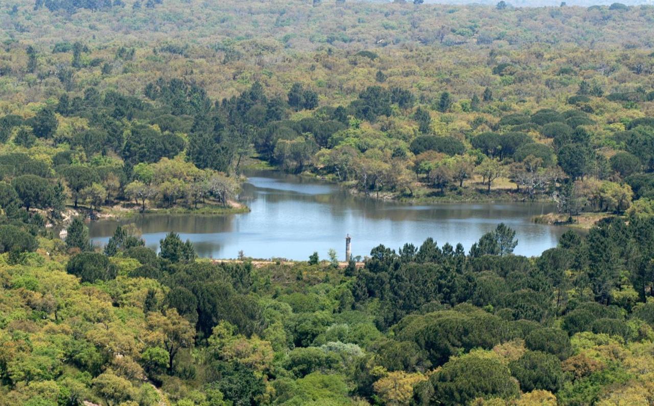 Monte Dos Arneiros Hotell Lavre Exteriör bild