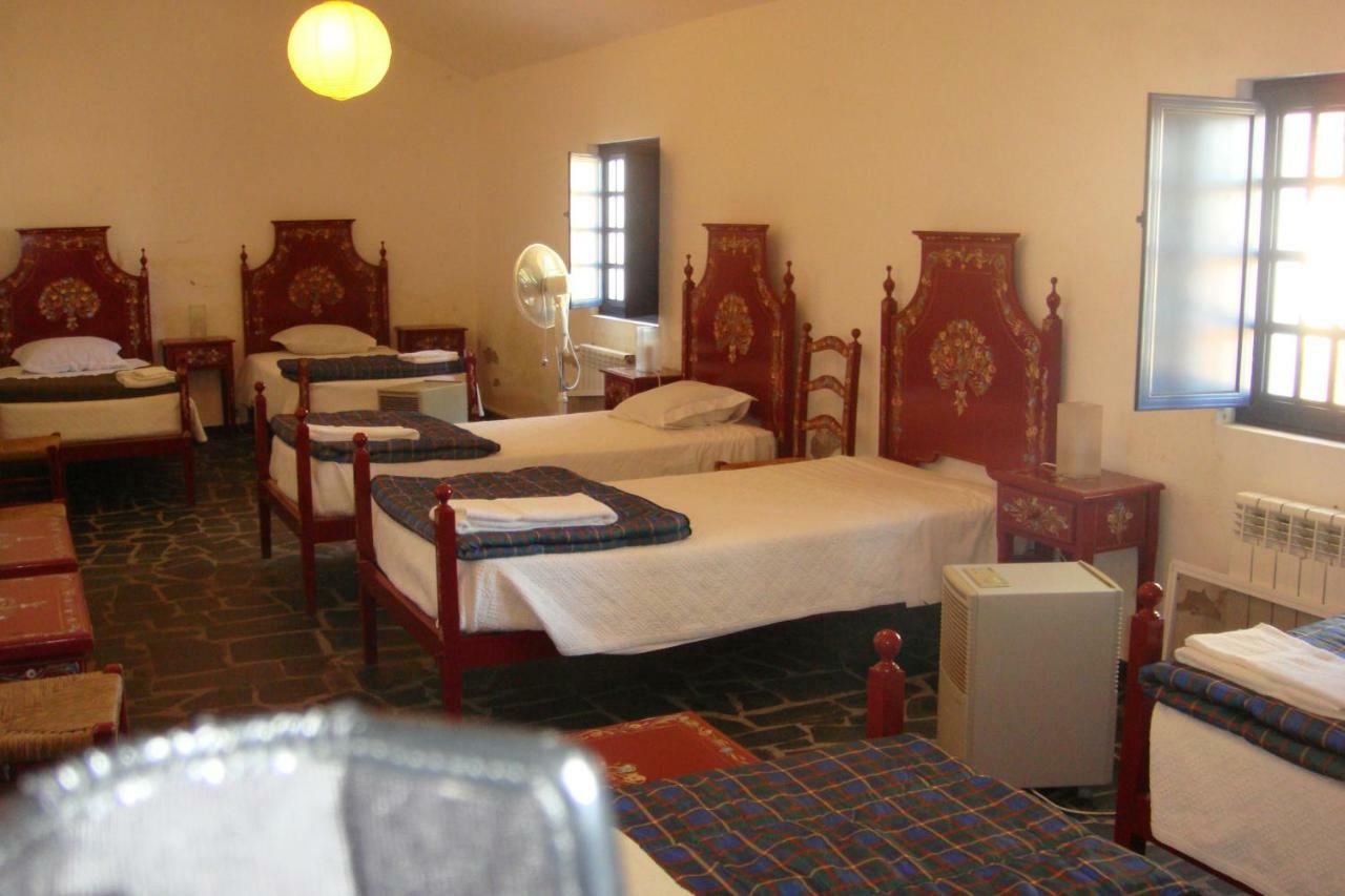 Monte Dos Arneiros Hotell Lavre Exteriör bild
