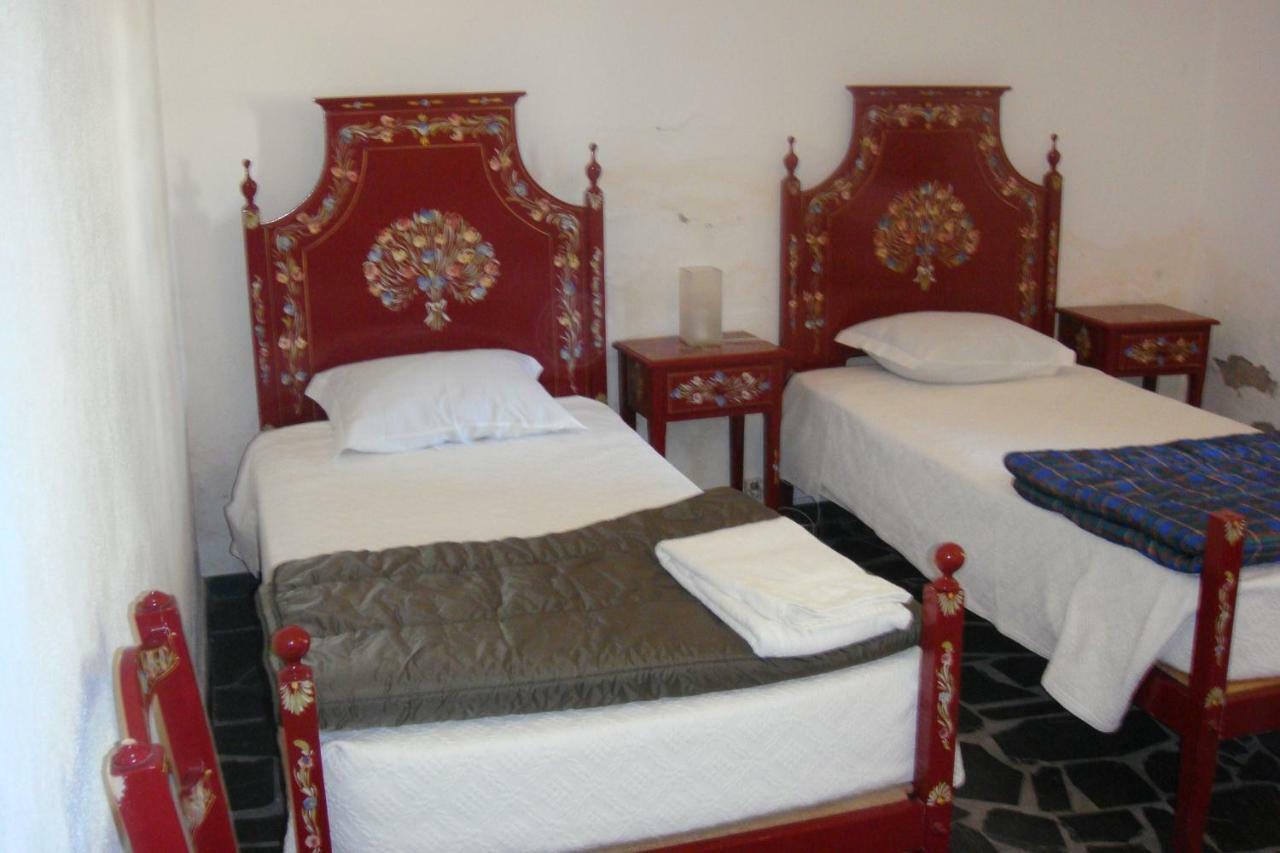 Monte Dos Arneiros Hotell Lavre Exteriör bild