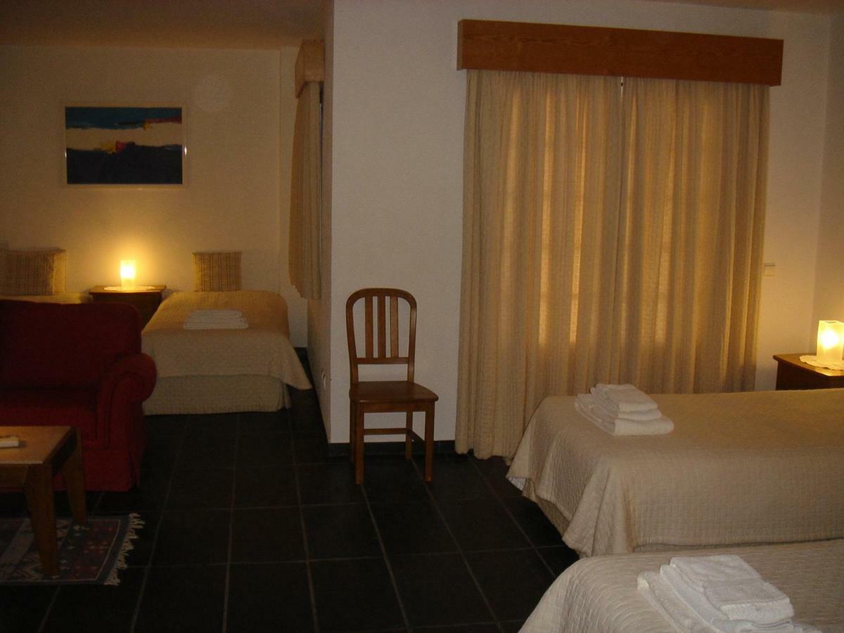 Monte Dos Arneiros Hotell Lavre Exteriör bild