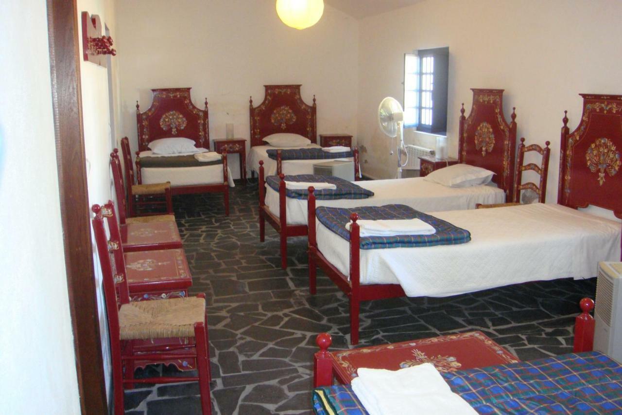 Monte Dos Arneiros Hotell Lavre Exteriör bild