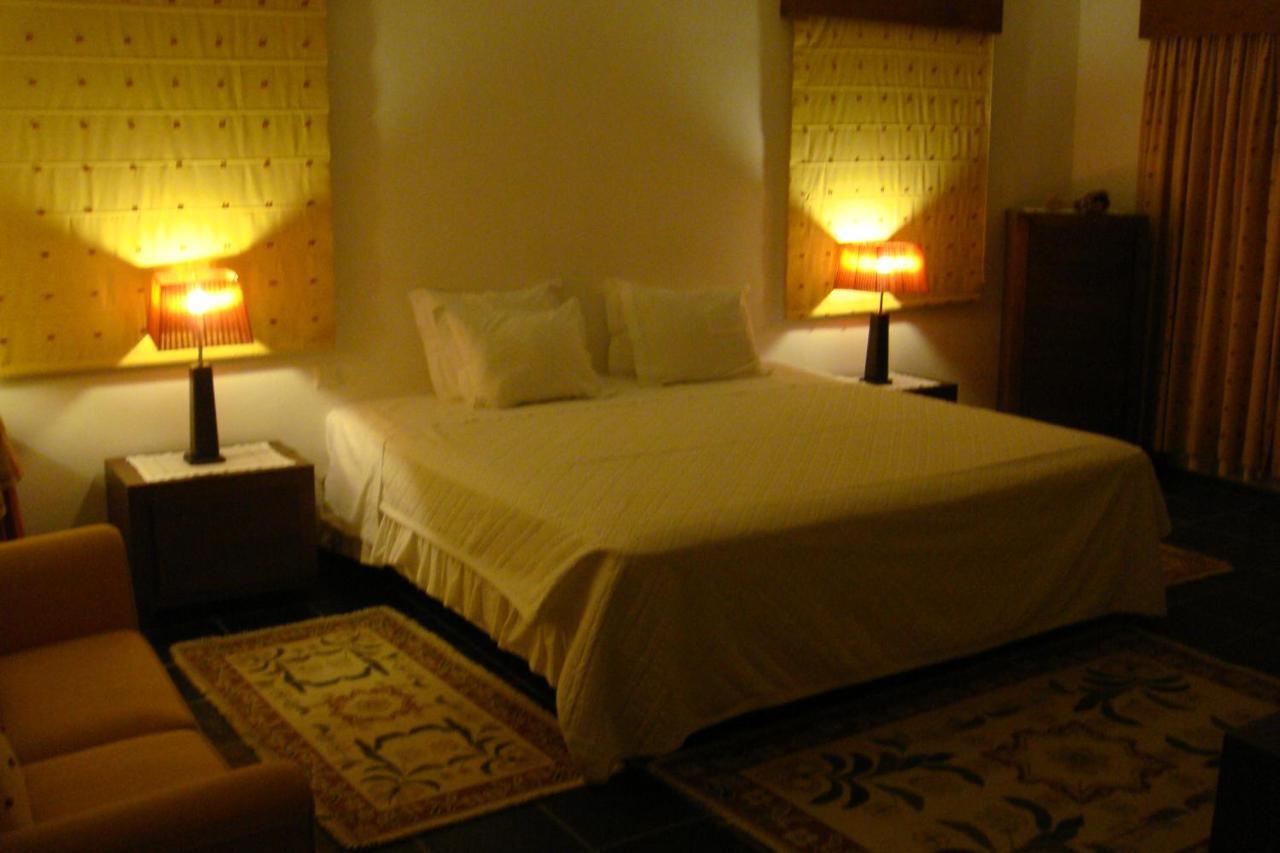Monte Dos Arneiros Hotell Lavre Exteriör bild